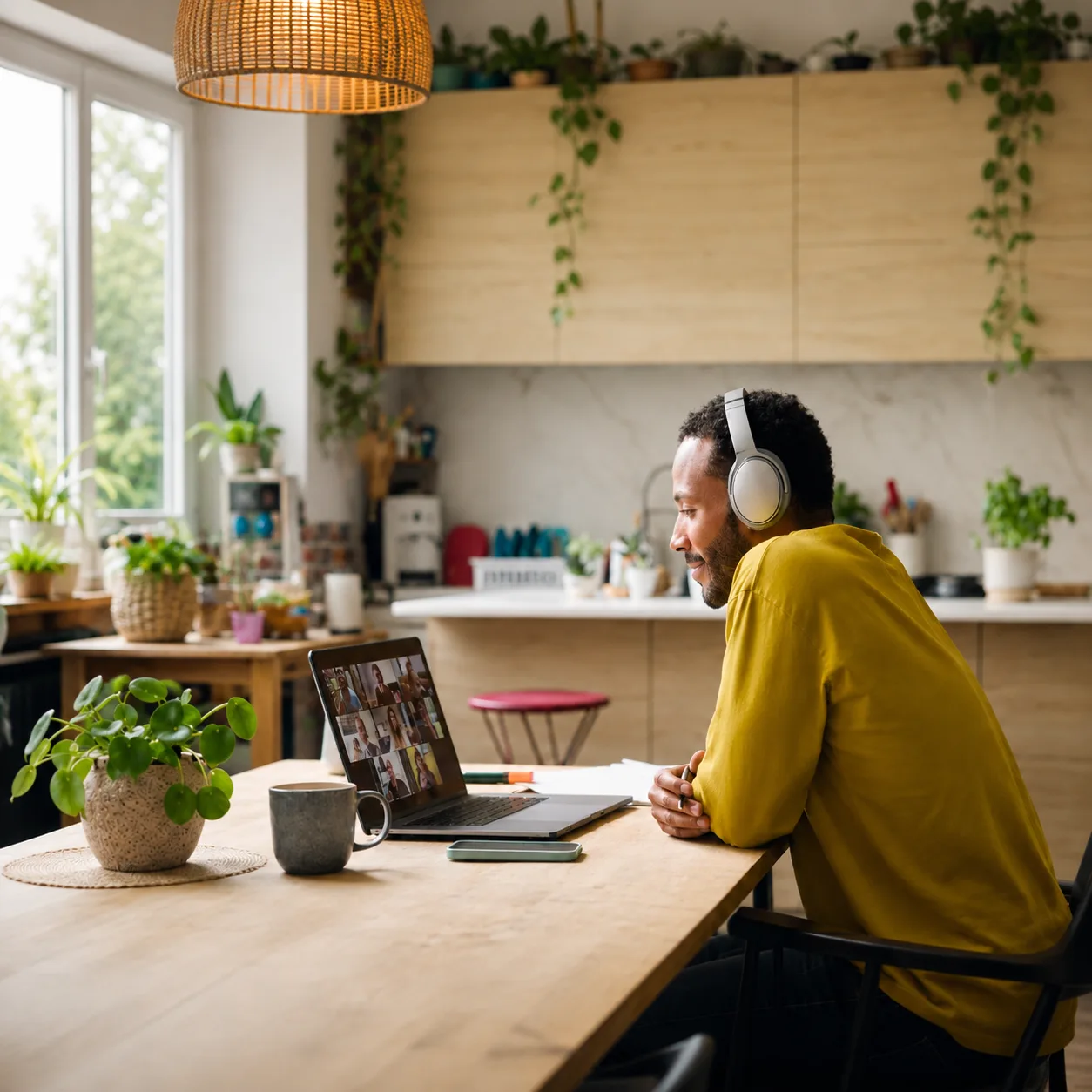 An independent builder shaping a real, testable offer